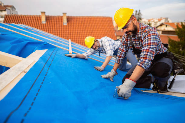 Hot Roofs in Ashland, CA